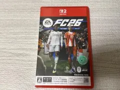 FC26 Switch2版 ソフト