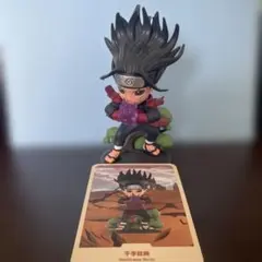 希少品 NARUTO 千手柱間 フィギュア 開封品のサムネイル