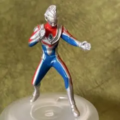 ウルトラマンダイナ　フラッシュタイプ　ソフビ　フィギュア