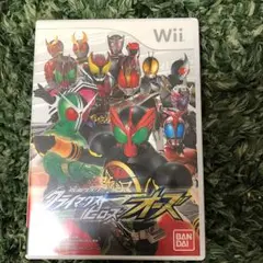 仮面ライダー クライマックスヒーローズ オーズ/バンダイナムコエンターテインメ…
