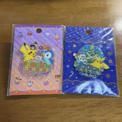 2025年最新】ポケモンセンター クリスマス ピンズの人気アイテム