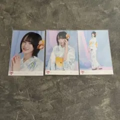 イコラブ 野口衣織 生写真セット イコノイジョイ2022 コンプ