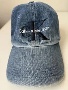 Calvin Klein Jeans デニムキャップ