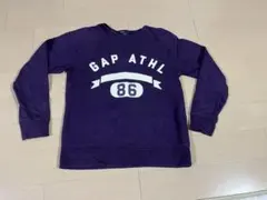 GAP ATHL トレーナー 140cm 紫のサムネイル