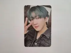 チャンビン　封入トレカ