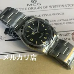 2026年最新】MCG メンズ 時計の人気アイテム - メルカリ