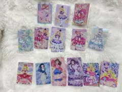 プリキュア キラキラカードグミ バラ売り検討⭕️