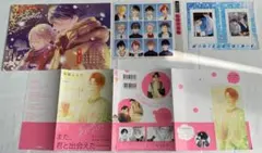 コミックジーン　付録　まとめ売り