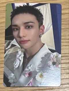 ヒョンジン　タワレコ　トレカ　Hollow