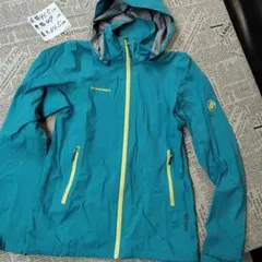 MAMMUT　マムート　ゴアテックスジャケット　アウトドアウェア