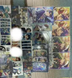 あんスタ 深海奏汰 仙石忍 南雲鉄虎 高峯翠 守沢千秋