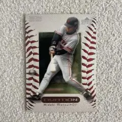 プロ野球カード 松井裕樹 金箔サイン - メルカリ