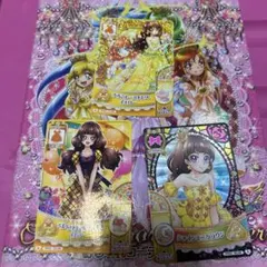 プリキュアデータカード きららセット - メルカリ