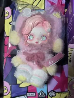 スカルパンダ × My Little Pony ☆ Fluttershy