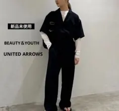 2026年最新】BEAUTY&YOUTH UNITED ARROWS レディース サロペット