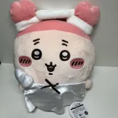 ちいかわ 運んで・・・みろッBIGぬいぐるみ　カニ