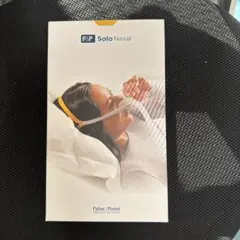 Fisher & Paykel Solo Nasal CPAPマスクのサムネイル
