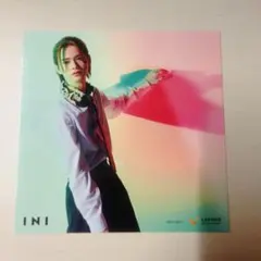 INI 松田迅 アザージャケット