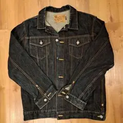 CORE FIGHTER コアファイター デニムジャケット 3rdタイプ XL