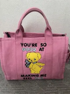 MAGDA ARCHER x THE MARC JACOBS トートバッグ
