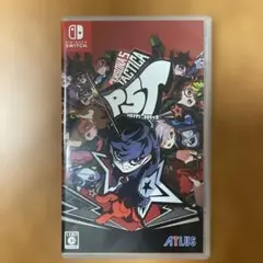 Nintendo Switch ペルソナ5 タクティカ