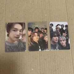 NCTDREAM ドリム ヘチャン 全員 トレカセット