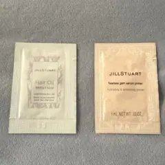 JILL STUART Hair Oil 、serum primerのサムネイル