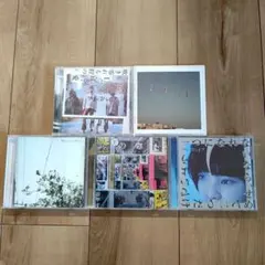 クリープハイプ CD 廃盤含む