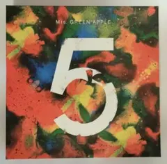 ミセス「5」完全生産限定盤