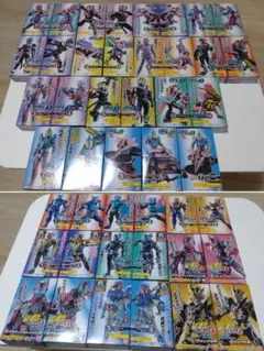 仮面ライダー装動まとめ売り