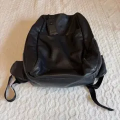 dunhill レザー バックパック ブラックのサムネイル