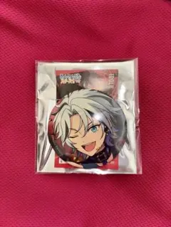 あんスタ　コレクション缶バッジ　Aug 維吹