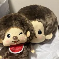 2026年最新】モンチッチフェイスBIGぬいぐるみの人気アイテム - メルカリ