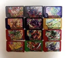 ポケモンフレンダ ニンフィア ハロウィン ゲンガー レガシー マック限定等のサムネイル