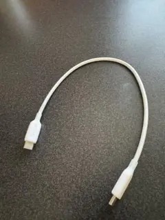 Anker アンカー 充電ケーブル　Type-c to cホワイト