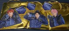 【匿名配送】エビライ SUPERDRAGON 志村玲於松村和哉伊藤壮吾 アクキー