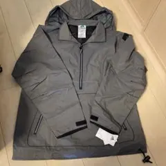 80s adidas ハーフジップ ジャケット