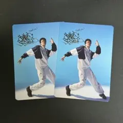 KOSÉ8ROCKS YOUTEE トレカ