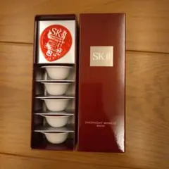 SKⅡオーバーナイトミラクルマスク　4.0g×6個