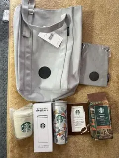 スターバックス2026 福袋　6点セット