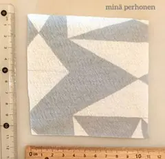 3-b　ミナペルホネン　はぎれperhonen puzzle