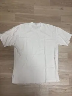 LOS ANGELES APPAREL 6.5oz Tシャツ 白 Lのサムネイル