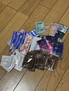 スキンケアサンプルセットのサムネイル