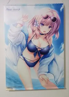 アルカナ・アルケミア 柳瀬彩良 B2タペストリー