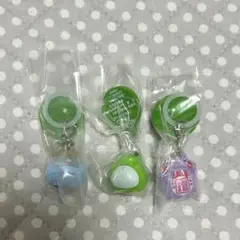 フロッグスタイル　ガチャガチャ　めじるしアクセサリー まとめ売り　セット