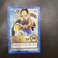ONE PIECE ワンピース カードダス ハイパーバトル ルフィ - メルカリ