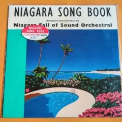大滝詠一 Niagara Moon LP NIAGARA SONG BOOK - メルカリ