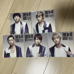 Da-iCEグッズ、アーティストカード