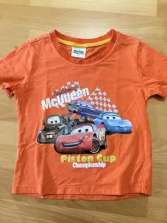 Disney カーズ Tシャツ 80cm