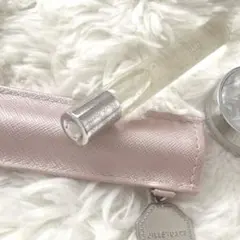 クリスタルブルーム スノーオードゥパルファン リップバーム ホワイトフローラル